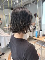 キチ(kici)&nbsp;ボブパーマ