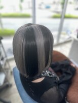 ヘアーディア みどり店(Hair...DiA)&nbsp;ブロックカラー