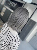 ヴィムヘアー 北谷店(VIM hair) トレンドスタイル♪抜け感×透明感バレイヤージュ◎