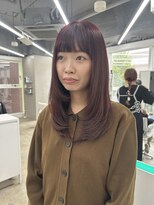 ハロ(HALO)&nbsp;王道秋カラーボルドー
