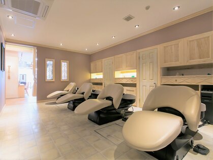 オーブ ヘアー ラシック 立川店(AUBE HAIR lachic)の写真