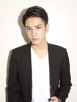 [K-two銀座]【ON】MEN'S HAIR好感度UP！ツーブロックスタイル