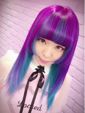 キャンディーシロップ(Candye Syrup) 背骨ちゃんカラー