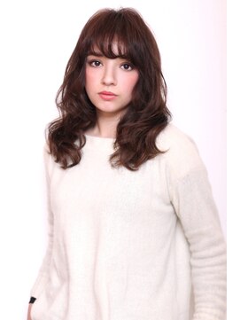 ジョースズキノ (JOE SUZUKI no) ラブリーゆるふわウェーブ