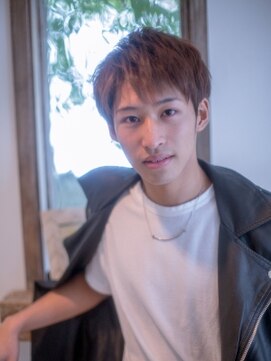 アフェット バイ フラミューム 三軒茶屋(affetto by flammeum) メンズカジュアル刈り上げ（三軒茶屋）