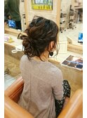 カジュアル☆ パーティアレンジ