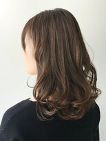 美容室 ツリー(Tree)&nbsp;tree hairdesign 大人可愛い セクシーヘルシー