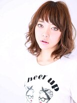 ヘアメイク フレンシア(hair make flencia)&nbsp;動きのある軽やかボブ！