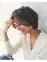 ビジュ(bijou)&nbsp;フォギーショート