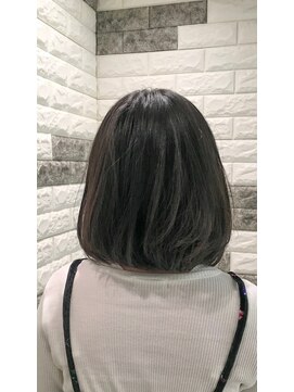 プログレス 荻窪店(PROGRESS) ボブふわ