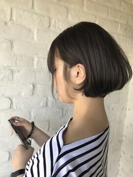 ユナイテッドビューティー 金沢(UNITED BEAUTY) ニュアンスボブ