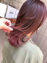 クレル(Creelu)&nbsp;ベリーピンク