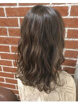 エイト 溝の口店(EIGHT)&nbsp;【EIGHT溝の口】デザインカラー_切りっぱなし