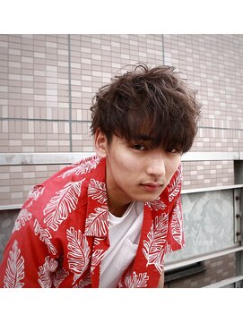 チェリッシュ(cherishh) ☆バブルカラーで作るトレンドマッシュ☆