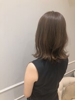 ハイライト　銀座　美容室