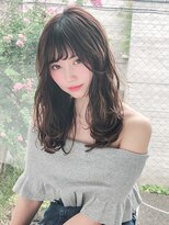 リリアン 表参道(relian)&nbsp;大人の柔らかウェーブ☆relian表参道☆