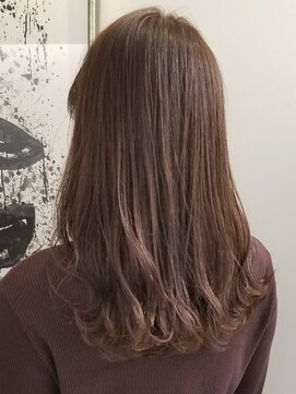 インビテーション(invitation) モカベージュ