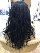 ベルポートヘア(Bellport hair)&nbsp;ふわふわパーマスタイル