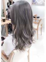 デイズ(days)&nbsp;10代/20代/30代/40代　大人可愛いアッシュデザインカラー☆