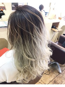 シャンプーボーイ セントラル 博多(SHAMPOO BOY central) ハイトーン