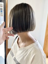 ヘアメイクエイト 丸山店(hair make No.8)&nbsp;◆担当：岩切祐樹◆ボブ