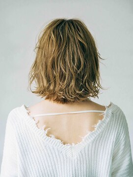 プロデュース 相模原店(Produce) 無造作♪ナチュラル♪ミディアム♪