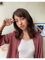 ブルーダー(Bruder)&nbsp;上品大人カラー　ツヤカラー　重く見えないカラー