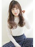 ゆるふわロング