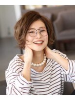 ヘアドゥ アヴェダ ららぽーとTOKYO-BAY店(hair do AVEDA)&nbsp;ふんわりハンサムショート