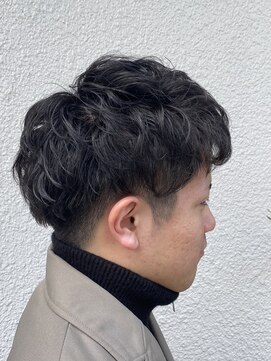 ディーバ(diva) くせ毛風パーマ