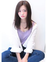 アルツディレット(ALTS diletto)&nbsp;【ALTS diletto】ココアブラウン/愛されストレート