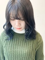 アイリー 名古屋(A/LEE)&nbsp;【AILEE】　フェミニ-×外ハネスタイル♪