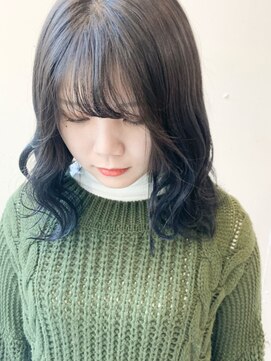 アイリー 名古屋(A/LEE) 【AILEE】　フェミニ-×外ハネスタイル♪