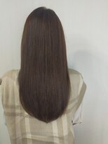 アンドヘアー(AND HAIR) 艶ストレート