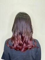 ヘアーキュートレット(Hair Qtlet‘)&nbsp;グラデーションカラー