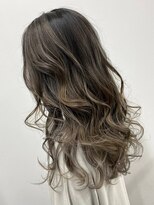 シエスタ バイ アンブルリュクス(siesta by amble luxe)&nbsp;アッシュグレージュ