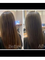 ルスリー 岐阜店(Lsurii)&nbsp;髪質改善カラー