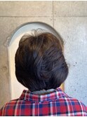 ショートパーマスタイル