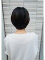 ピフデザイン(pifdesign) 丸みショートで可愛くつくります♪