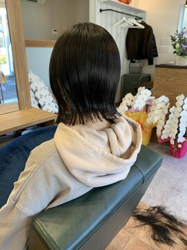 ホノレア(honolea) ベルボブ