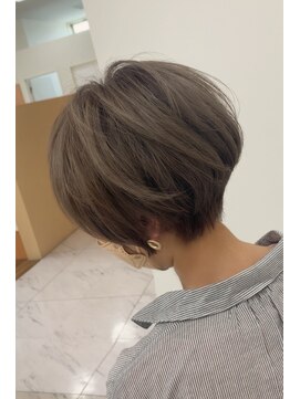 ヘアポジション 泉店(HAIR Position) ショートボブ