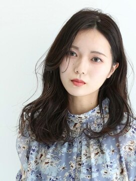 アース コアフュールボーテ 松本庄内店(EARTH coiffure beaute) 大人可愛い×ナチュラルスタイル