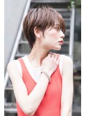 【Taylor 】大宮 マロンブラウン×大人美人ショート
