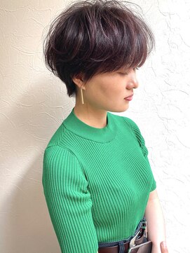 グラット(grAt) 【城島】束感マッシュショート