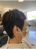 ベリーショート