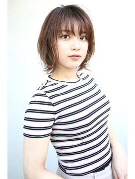 リアージュ 越谷店(liage) 外ハネボブ◎30代40代50代[髪質改善/カラー/ヘッドスパ/越谷]