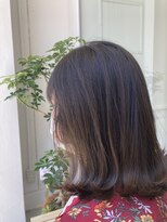 ラフランクリー(la frankly)&nbsp;20代30代/くせ毛カバー/透明感ショート/ツヤ髪