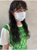 セミスパイラルパーマ
