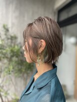 エイト オキナワ 沖縄新都心店(EIGHT okinawa)&nbsp;【EIGHT 沖縄】お客様スタイル_インナーカラー