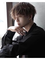 シン(syn) スパイラルマッシュ